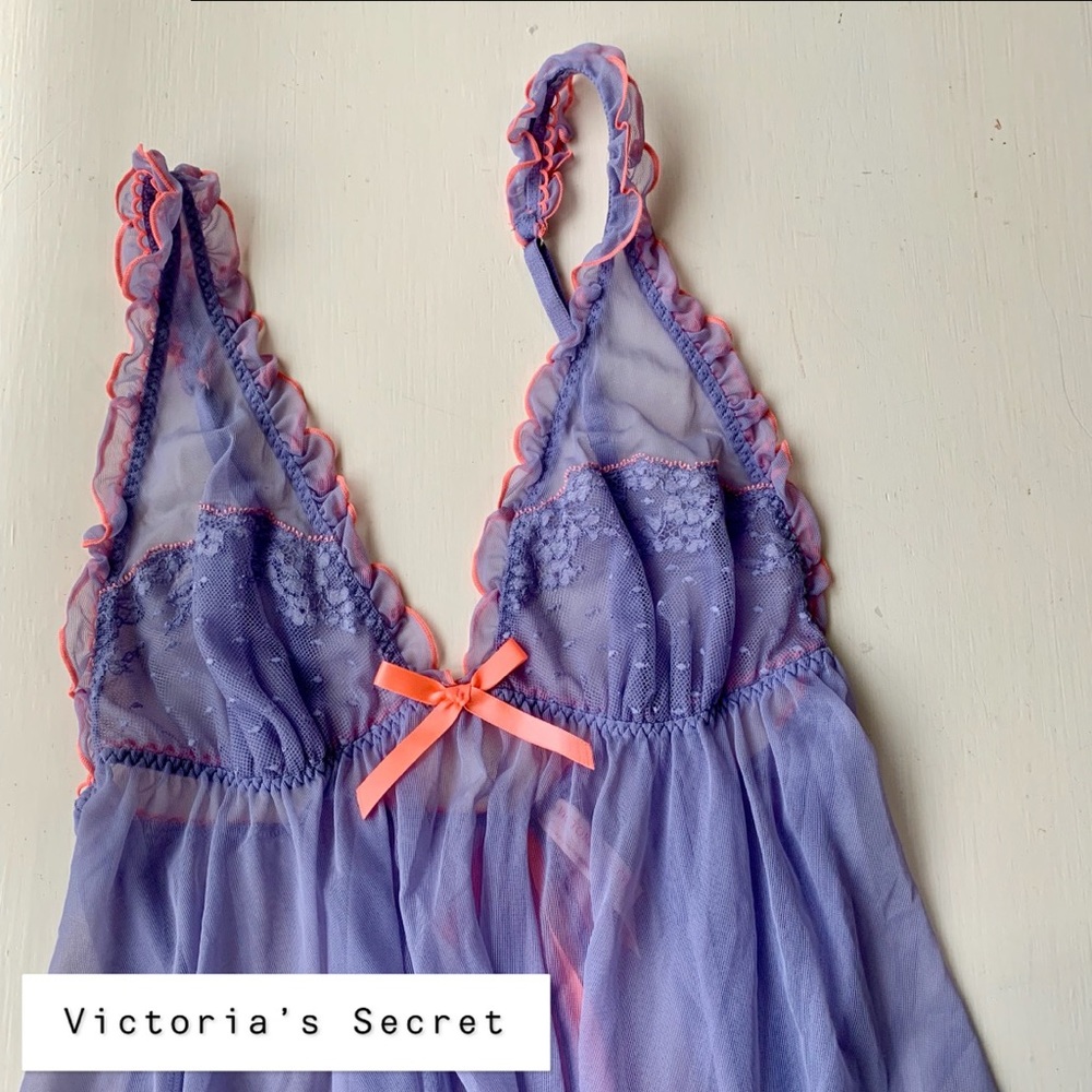 Victoria’s Secret intimates